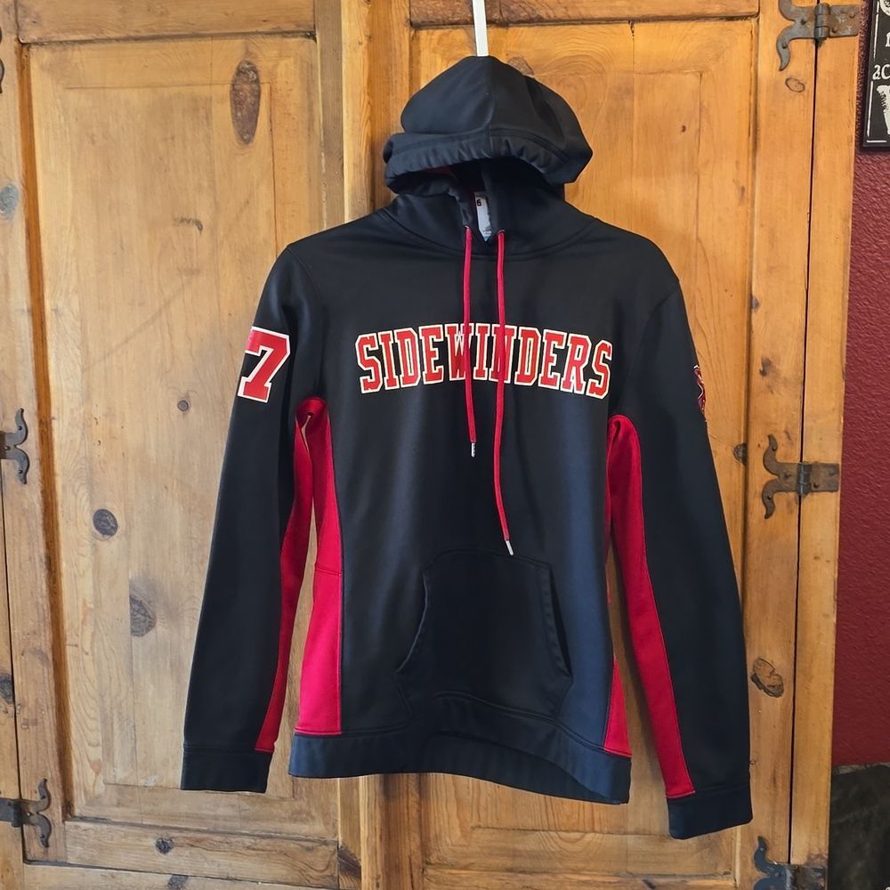 Sidewinders spellout hoodie - Minor League Baseball by Sports Tek Medium  #27